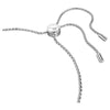 Swar*vski -Lovely bracelet Heart, White, Rhodium plated-5636447